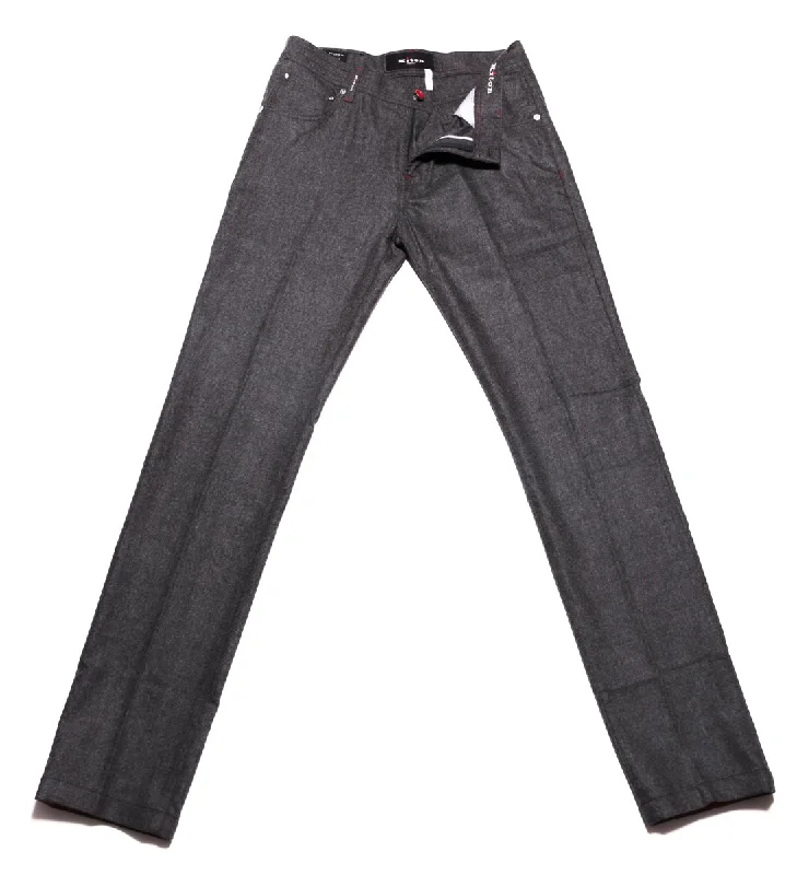 Kiton Gray Pants