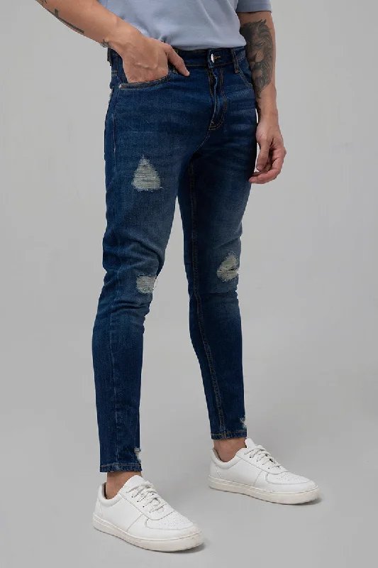 Colorado Royal Blue Skinny Jeans