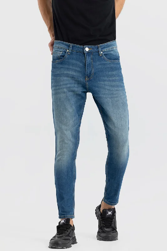 Colorado Stone Blue Skinny Jeans