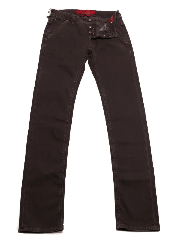 Jacob Cohën Gray Jeans - Slim