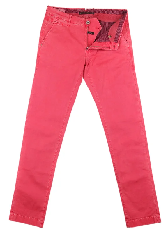 Jacob Cohën Red Jeans - Super Slim