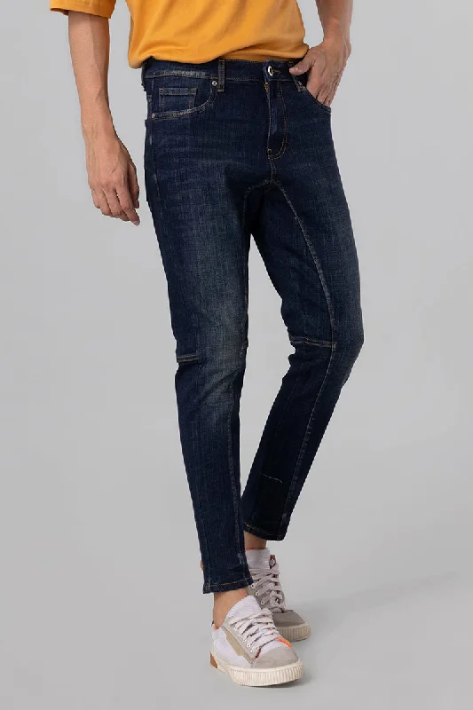 Kalf Admire Blue Skinny Jeans