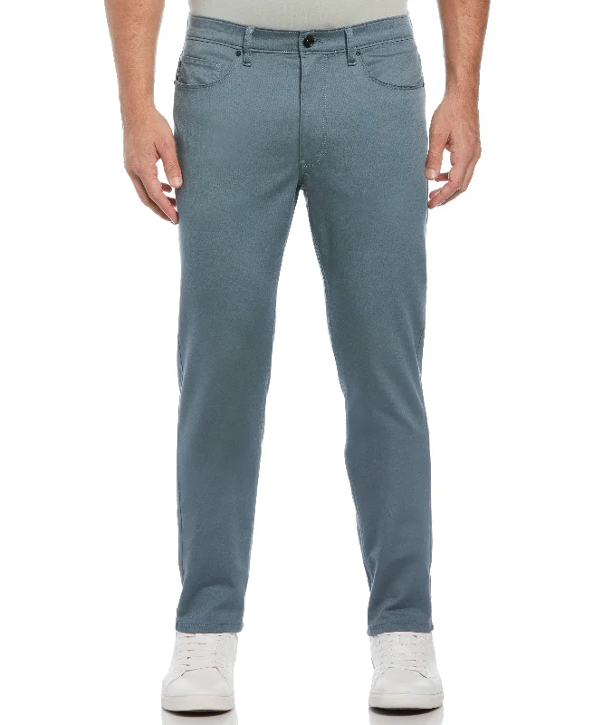 Slim Fit Anywhere Five Pocket Pant