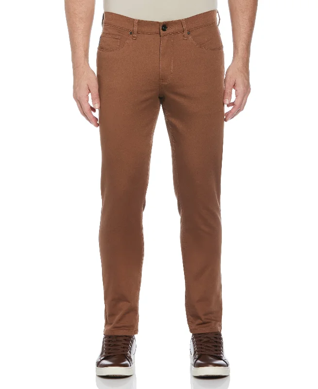 Slim Fit Anywhere Five Pocket Pant