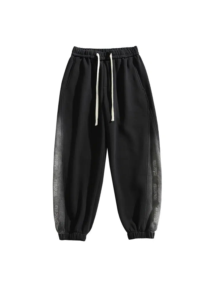 Comfort Fit Drawstring Sweatpants