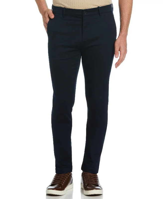 Skinny Fit Anywhere Flat Front Stretch Chino