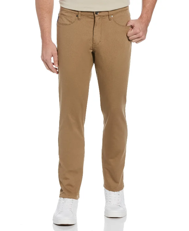 Slim Fit Anywhere Five Pocket Pant