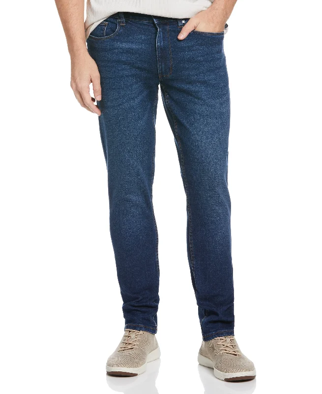 Recover™ Slim Fit Indigo Denim Jeans