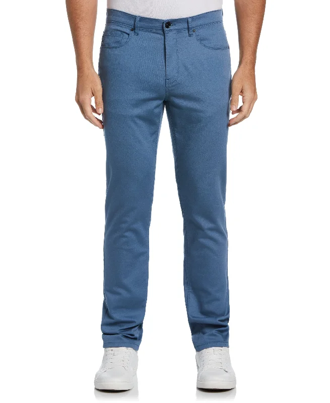 Slim Fit Anywhere Five Pocket Pant