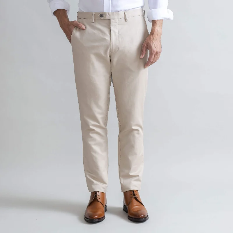 The Khaki All Season Richmond Dress Chino Custom Pant