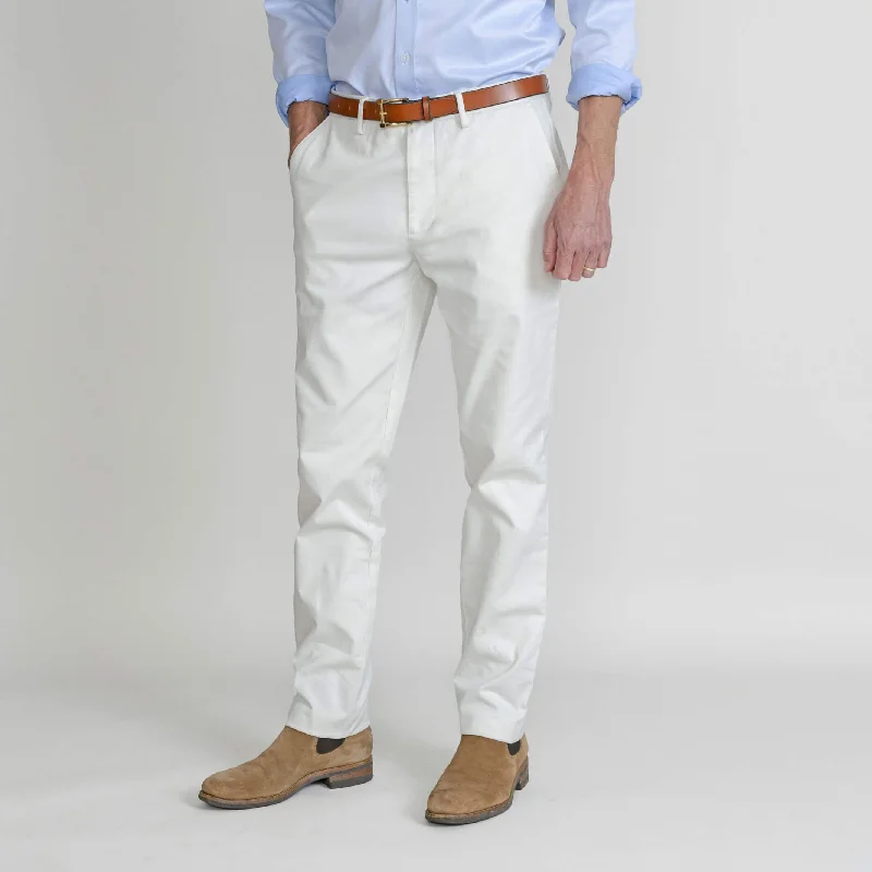 The Natural Stone Richmond Chino Custom Pant