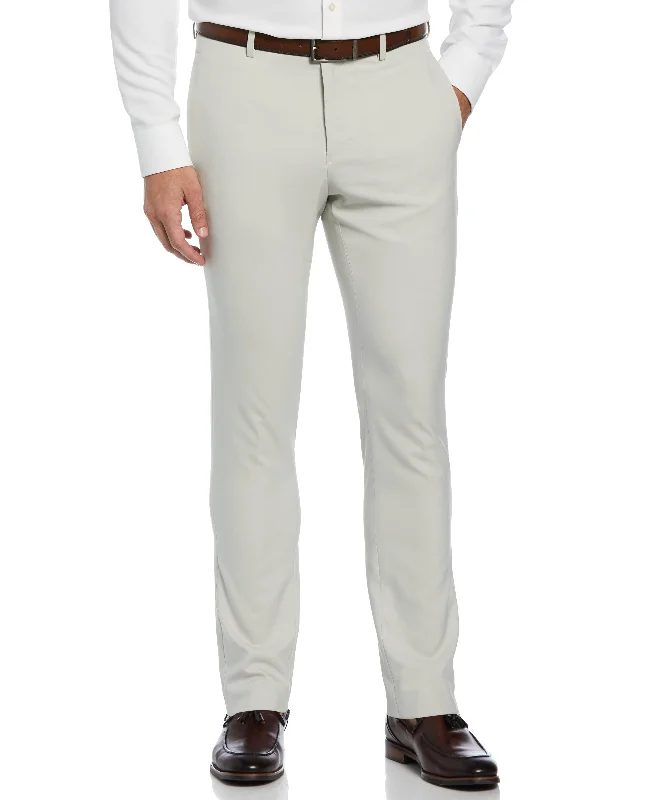 Very Slim Fit Tech Portfolio Dress Pant