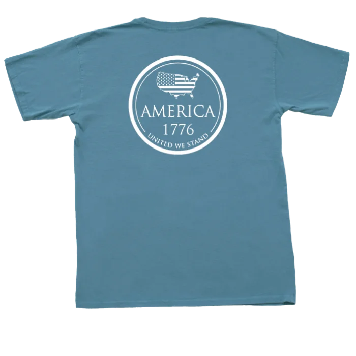 1776 Short Sleeve Tee