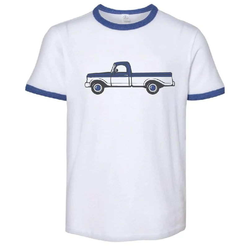 1965 Pick Up Truck Short Sleeve Tee