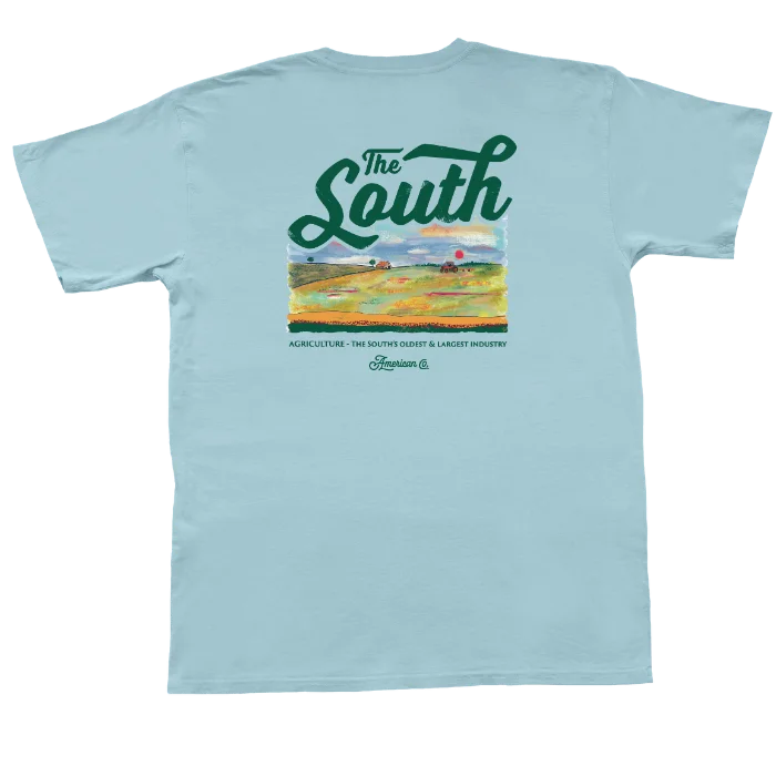 Ag In The South Short Sleeve Tee