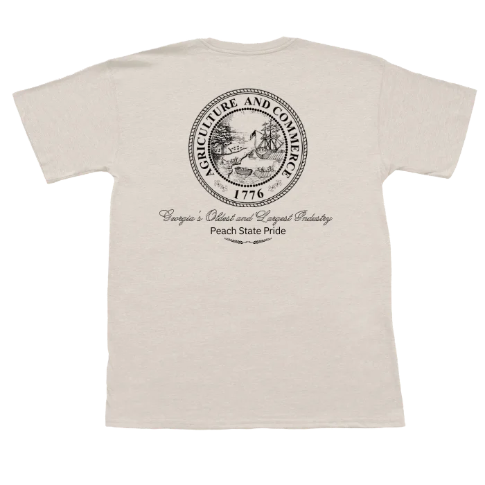 Agriculture & Commerce Short Sleeve Tee