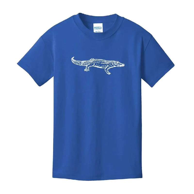 Alligator Royal Short Sleeve Tee