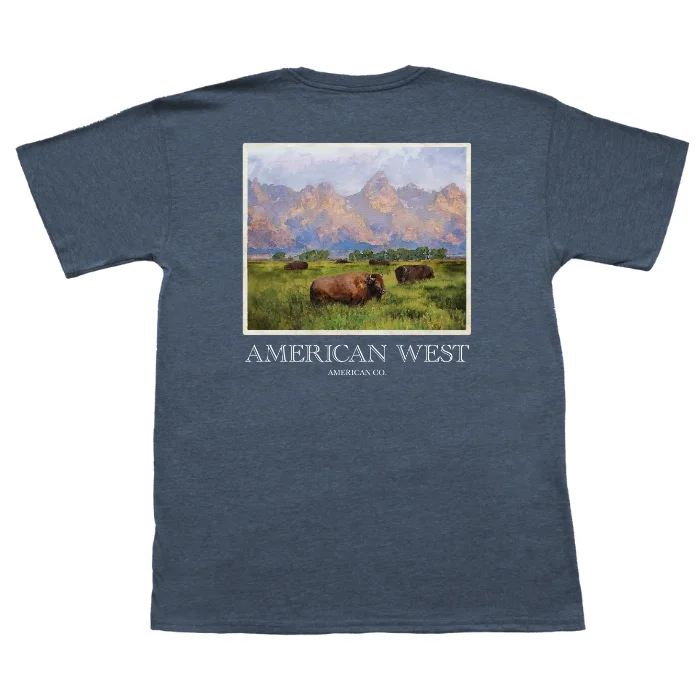 American West Short Sleeve