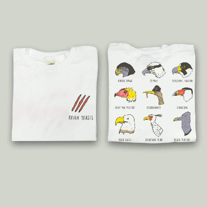 Avian Beast Short Sleeve Tee