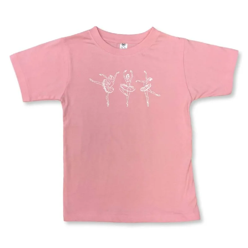 Ballerinas Short Sleeve Tee