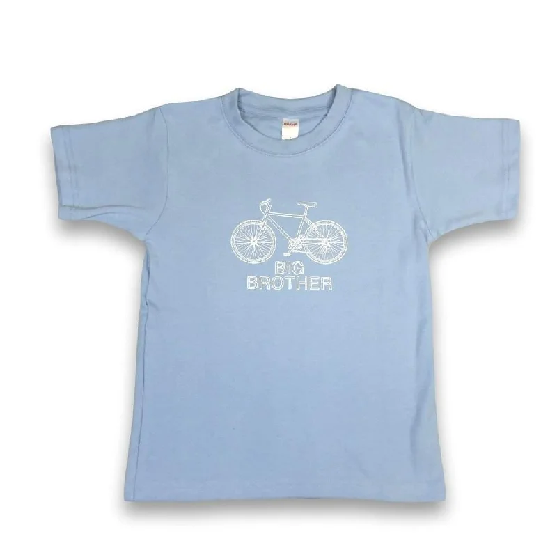 Big Brother Bicycle Short Sleeve Tee