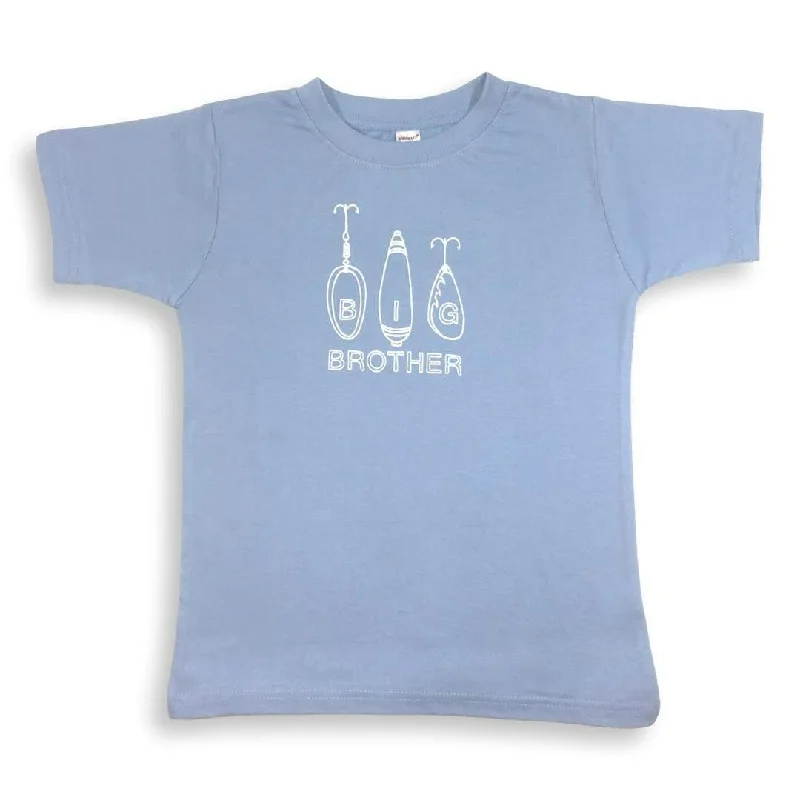 Big Brother Lures Short Sleeve Tee