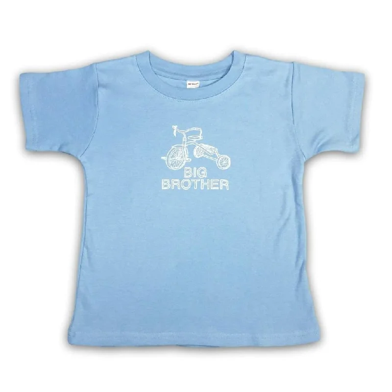 Big Brother Tricycle Short Sleeve Tee