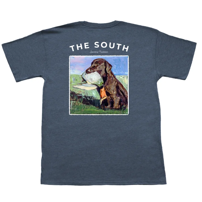 Bird Dog "The South" Short Sleeve Tee