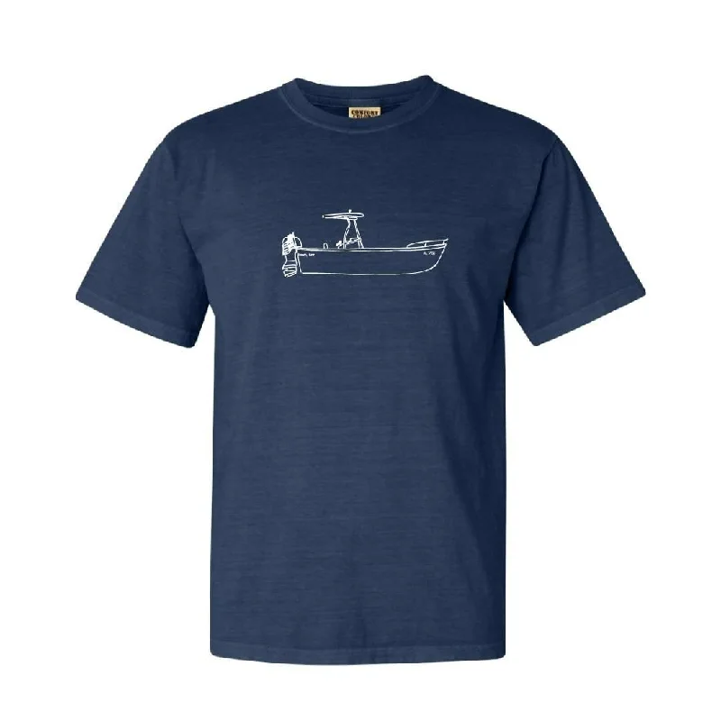 Boat Ride Short Sleeve Tee