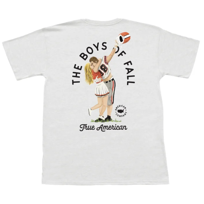 Boys of Fall Short Sleeve