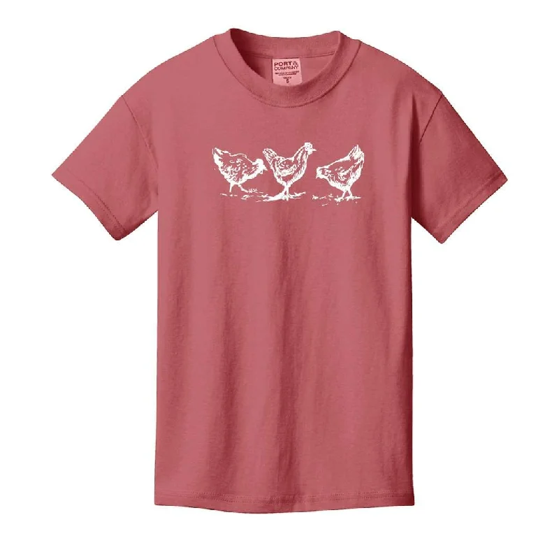 Chicks Short Sleeve Tee