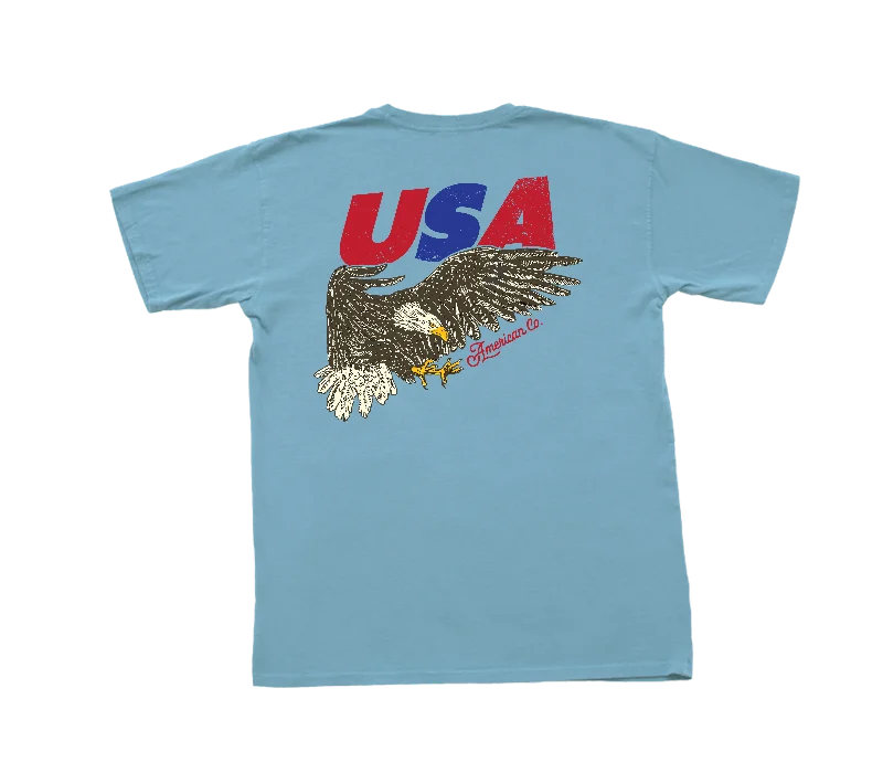 USA Eagle SS Tee