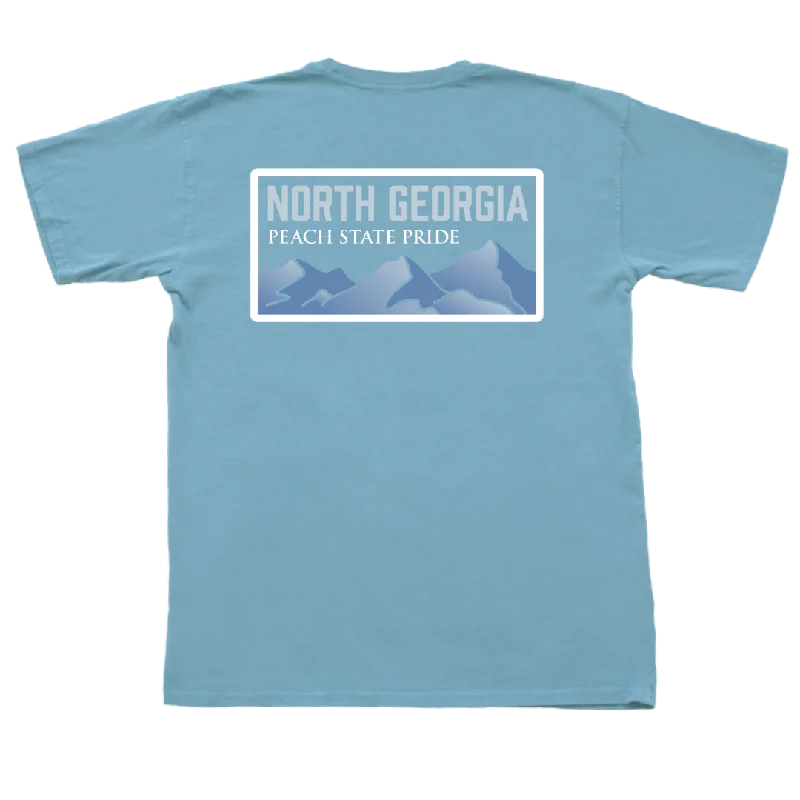 New North Georgia Short Sleeve Tee