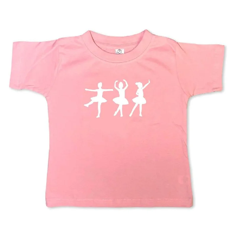 Dancers Short Sleeve Tee