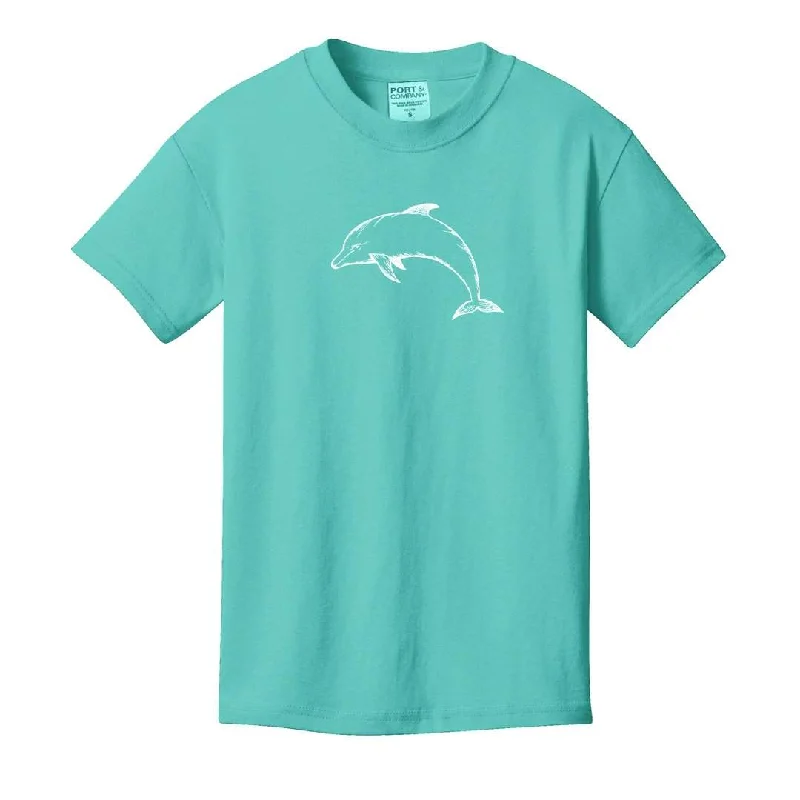 Dolphin Short Sleeve Tee