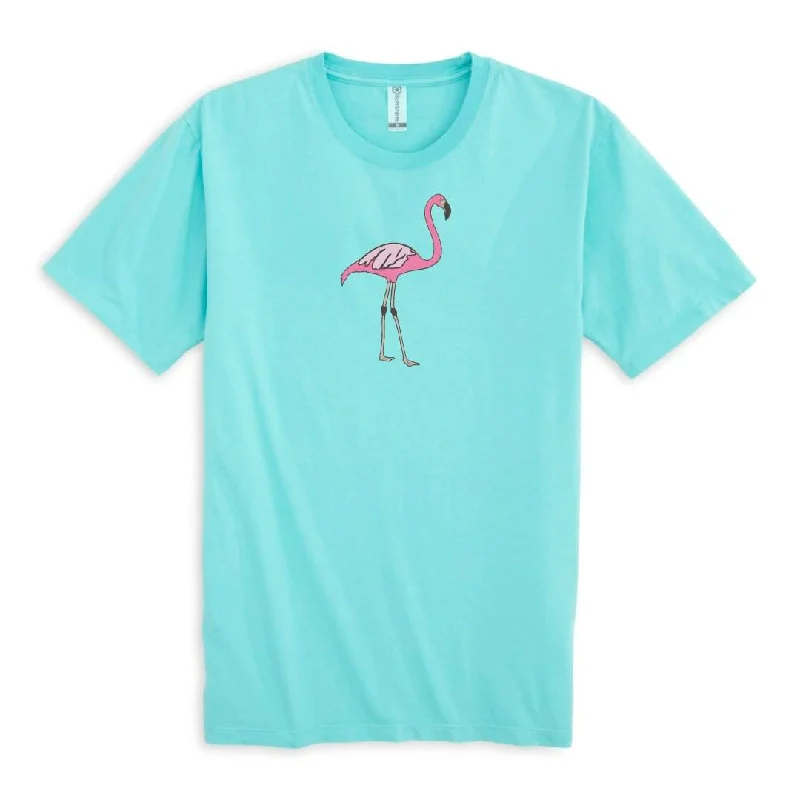 Flamingo Short Sleeve Tee