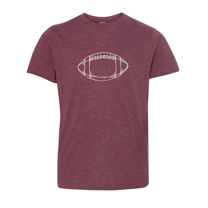 Football Short Sleeve Tee