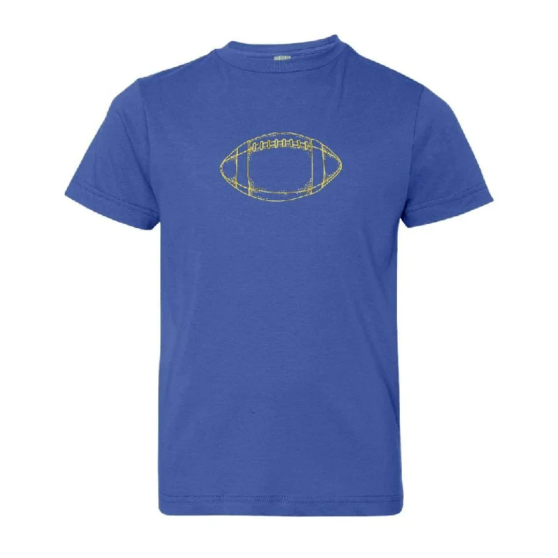 Football Short Sleeve Tee