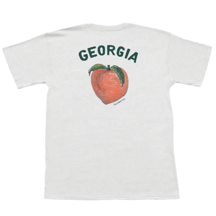 Georgia Peach Short Sleeve