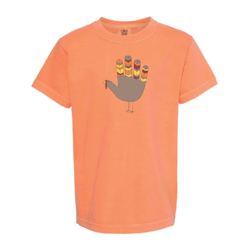 Give Thanks Short Sleeve Tee