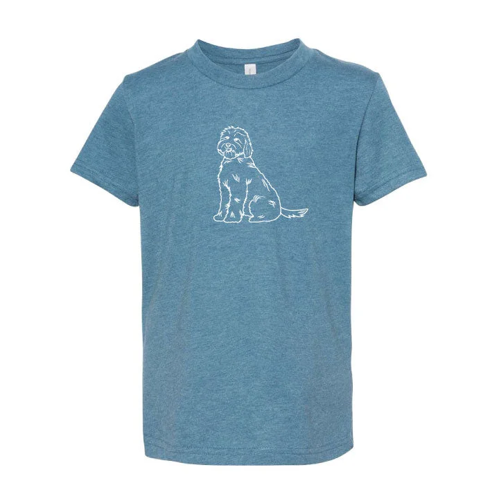 Goldendoodle Short Sleeve Tee