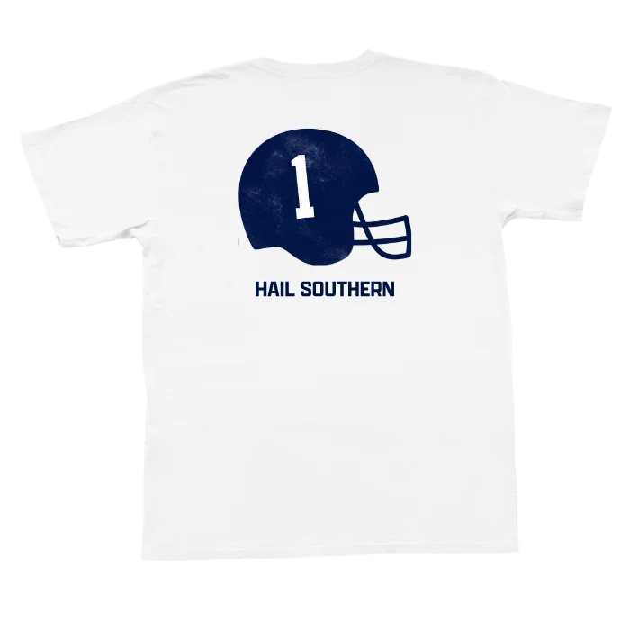 Hail Southern Short Sleeve Pocket Tee