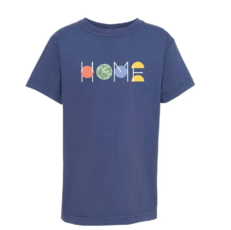 Home Youth Short Sleeve Tee