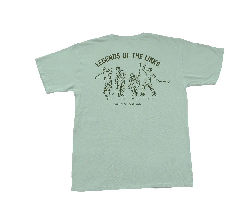 Legends of the Links Short Sleeve Tee