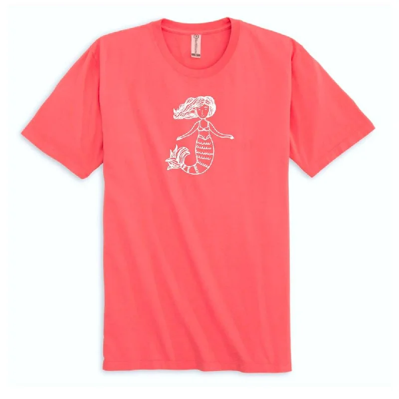 Mermaid Short Sleeve Tee