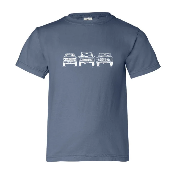 Off Road Short Sleeve Tee