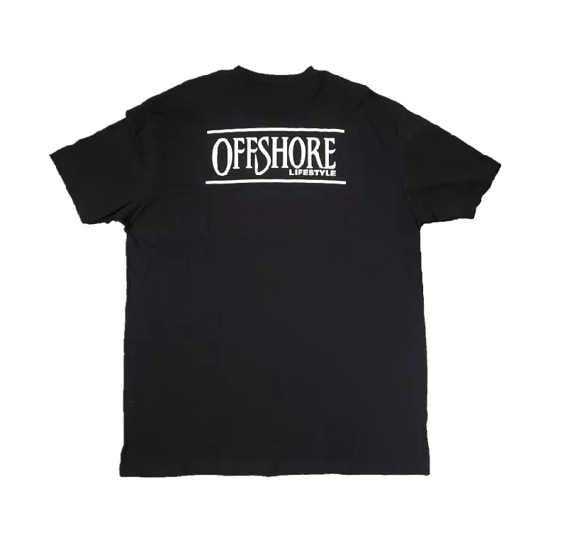 Offshore Lifestyle Logo T-Shirt