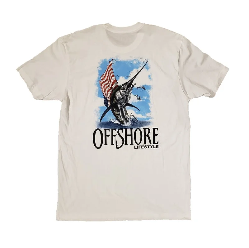 Offshore Lifestyle Sailfish T-Shirt