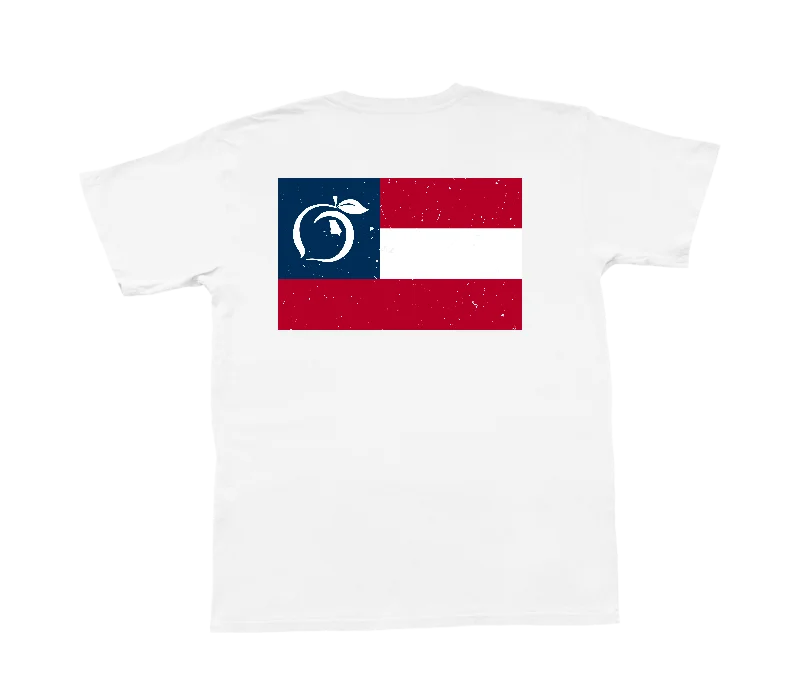 PSP Flag Short Sleeve Tee