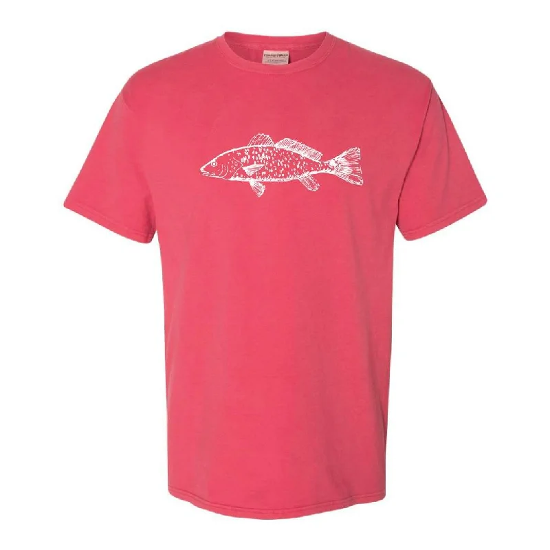 Redfish Short Sleeve Tee